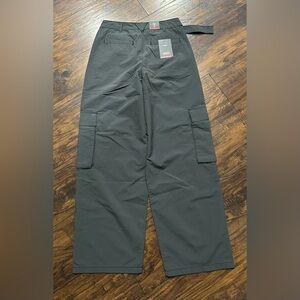 Teen’s Vans gray Cargo Pants size 26